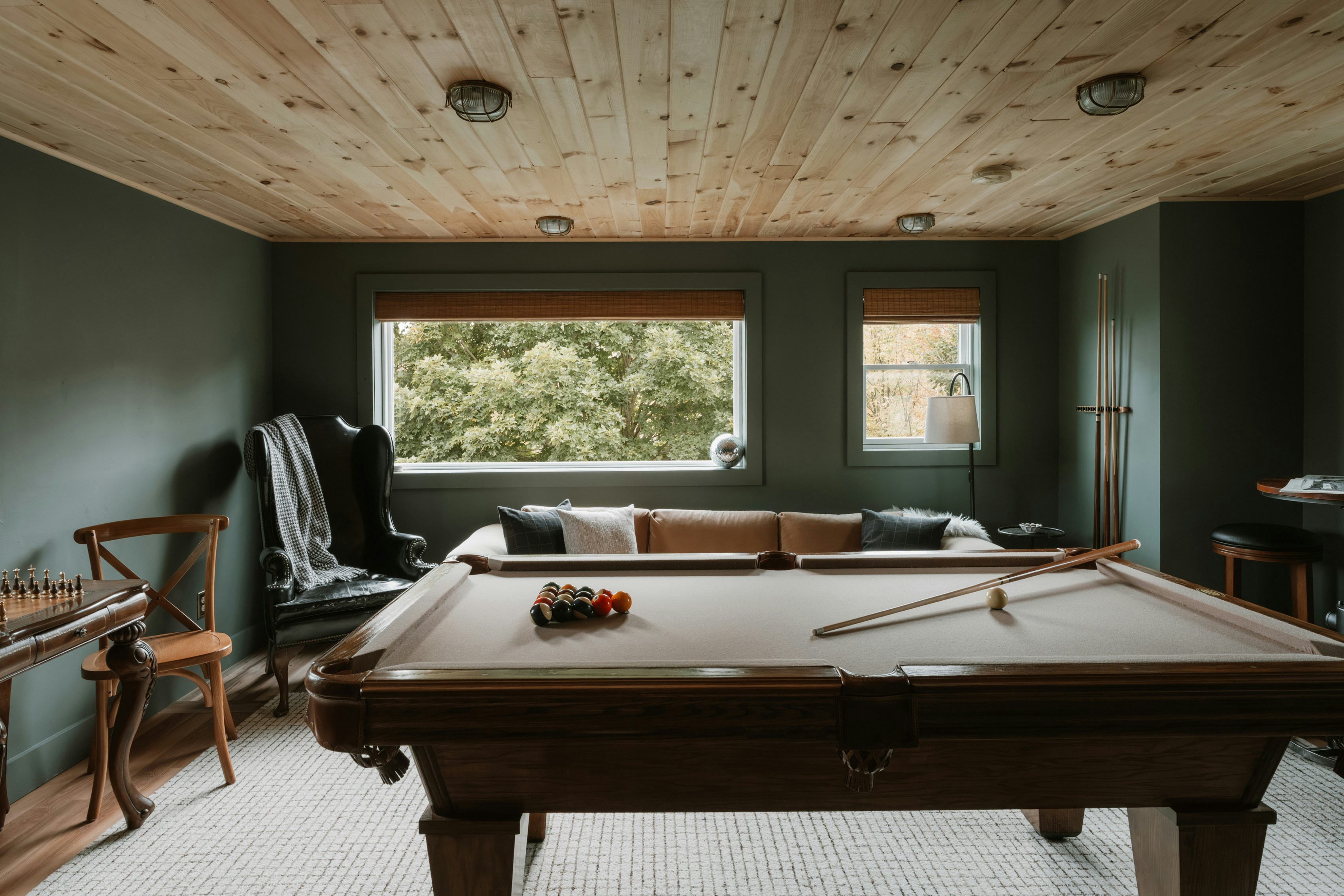 Homeowner with peace of mind - property monitored by Flud